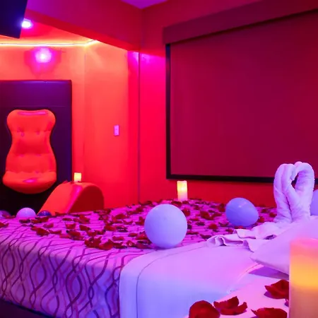 Hotel Muy Cdmx, Love Hotel