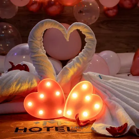 Hotel Muy Cdmx, Love Hotel