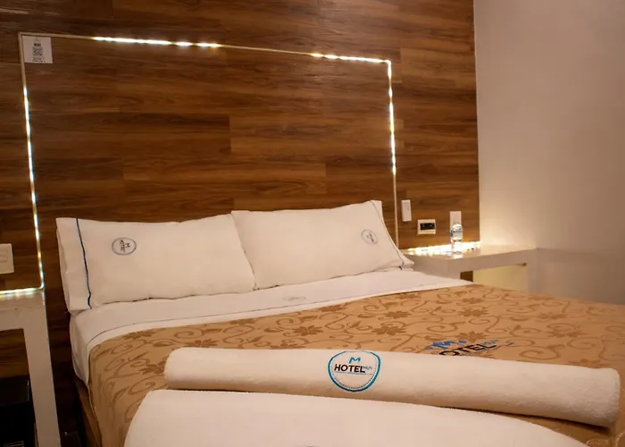 Hotel Muy Cdmx, *