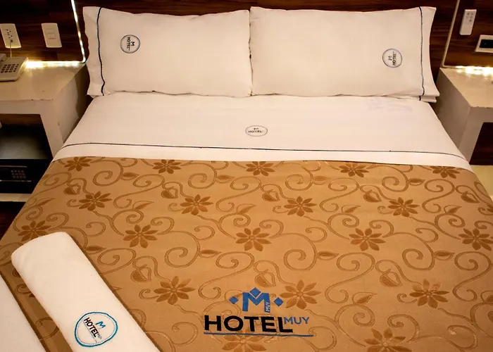 Hotel Muy Cdmx, Mexico City