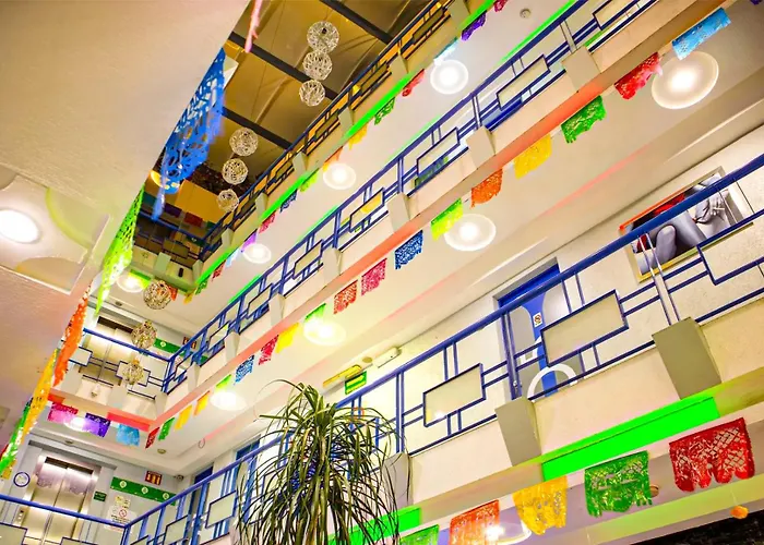 Hotel Muy Cdmx, Mexico City