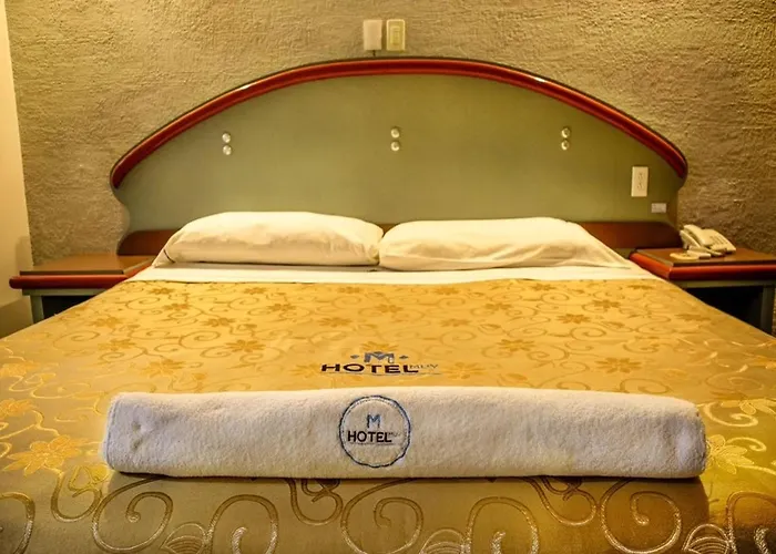 Muy Cdmx, Hotel