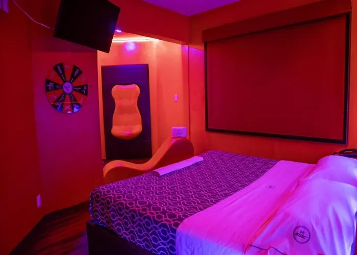 Hotel Muy Cdmx,