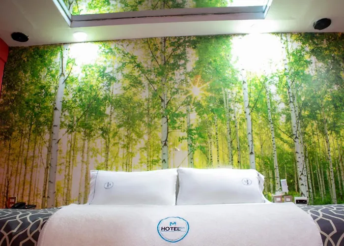 Hotel Muy Cdmx, *