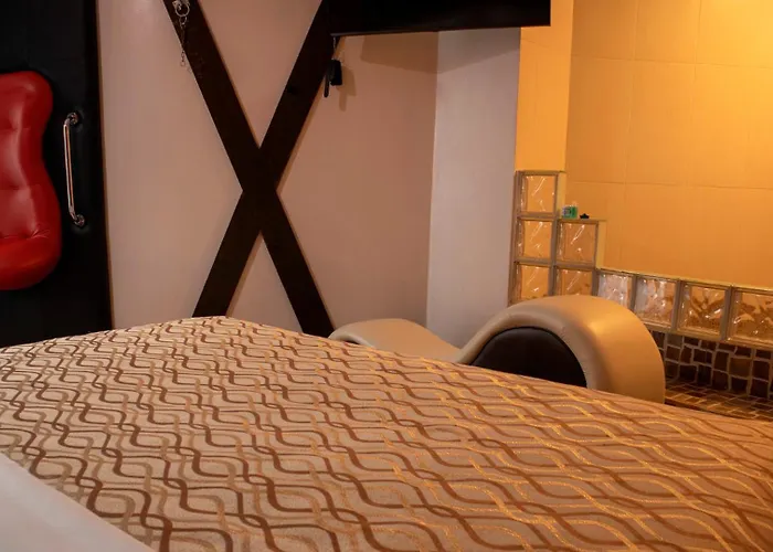 Hotel Muy Cdmx, Mexico City