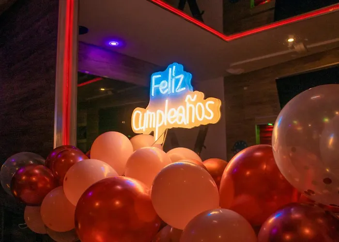Muy Cdmx, Hotel