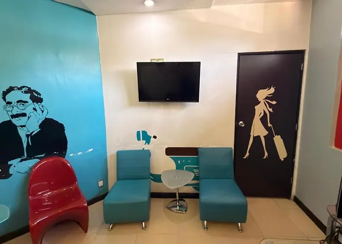 Muy Cdmx, Hotel Mexico City