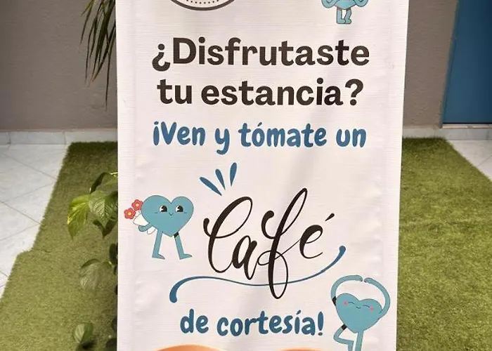 Muy Cdmx, Hotel