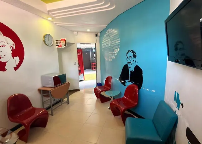 Muy Cdmx, Hotel Mexico City
