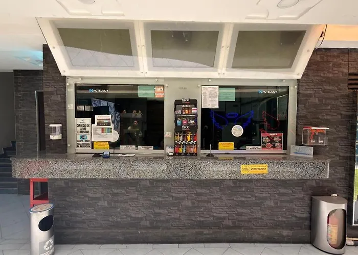 Muy Cdmx, Hotel Mexico City