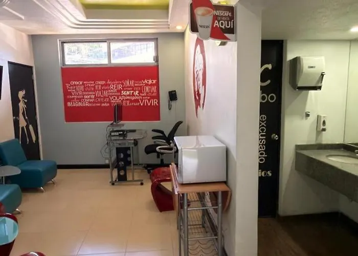 Hotel Muy Cdmx,