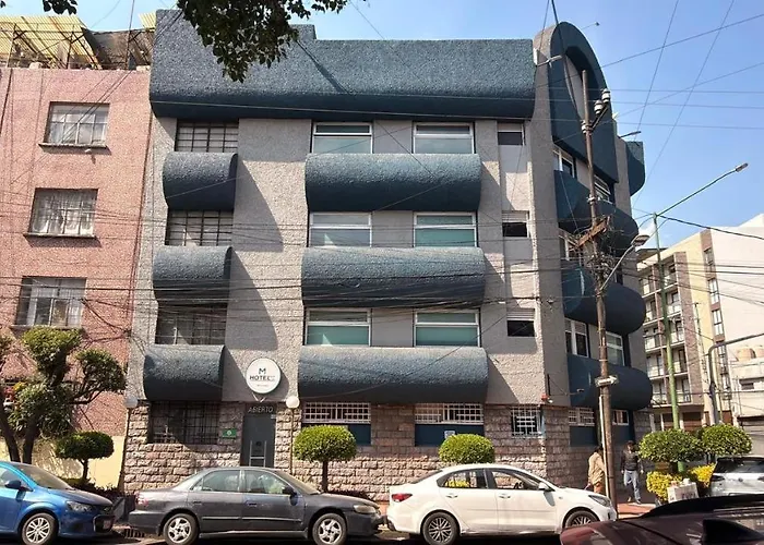 Hotel Muy Cdmx,